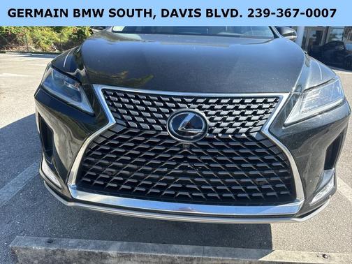 2022 Lexus RX 350 Base