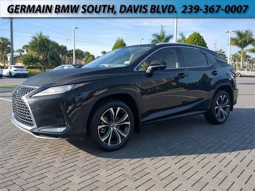 2022 Lexus RX 350 Base