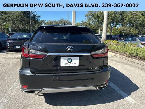 2022 Lexus RX 350 Base