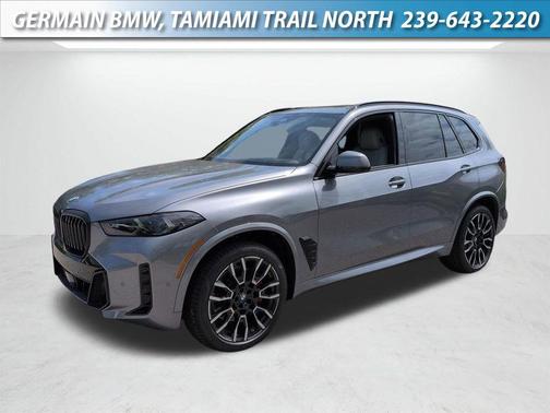 2026 BMW X5 sDrive40i