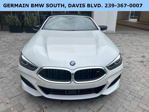 2025 BMW M850 i xDrive