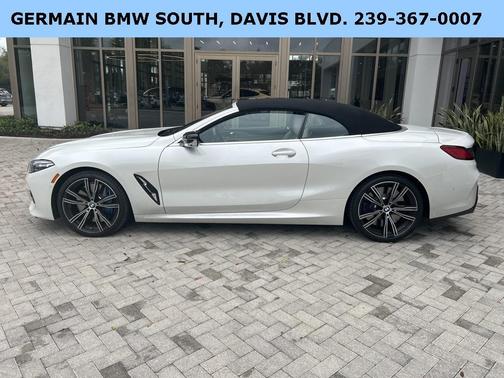 2025 BMW M850 i xDrive