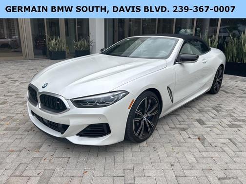 2025 BMW M850 i xDrive