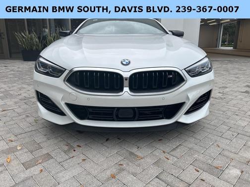 2025 BMW M850 i xDrive