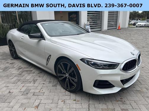 2025 BMW M850 i xDrive