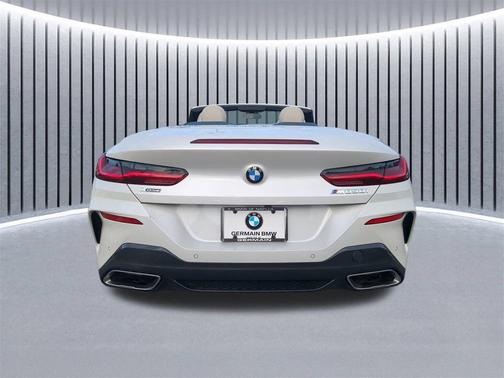 2025 BMW M850 i xDrive