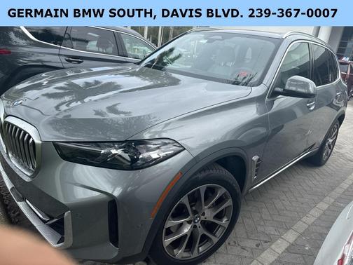 2024 BMW X5 xDrive40i