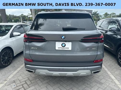 2024 BMW X5 xDrive40i