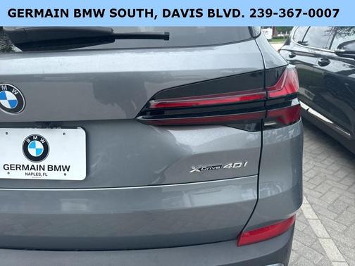 2024 BMW X5 xDrive40i