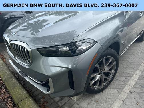 2024 BMW X5 xDrive40i