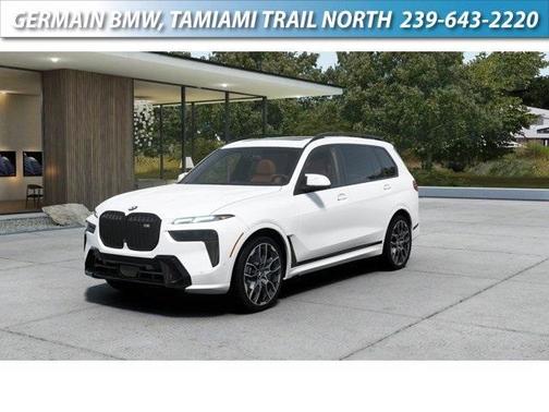 2026 BMW X7 M60i