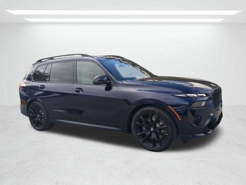 2026 BMW X7 M60i