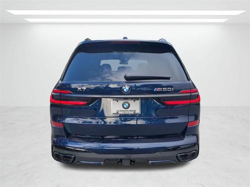 2026 BMW X7 M60i