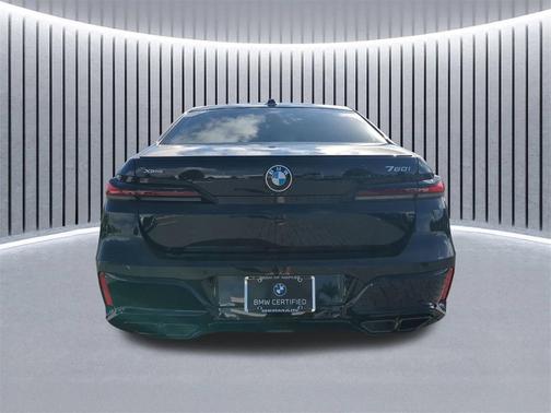 2024 BMW 760 760i xDrive