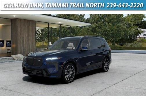2026 BMW X7 M60i