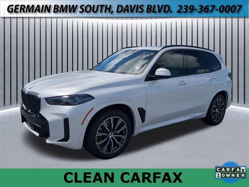 2024 BMW X5 xDrive40i