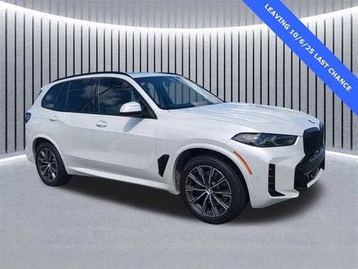 2024 BMW X5 xDrive40i