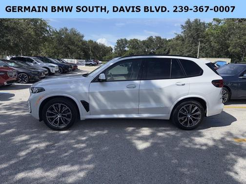 2024 BMW X5 xDrive40i