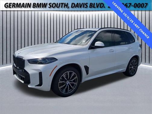 2024 BMW X5 xDrive40i