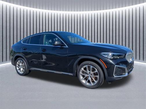 2023 BMW X6 xDrive40i