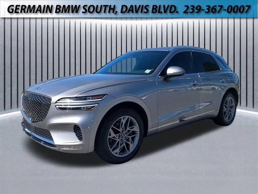 2022 Genesis GV70 2.5T