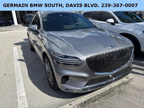 2022 Genesis GV70 2.5T