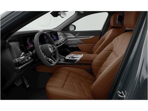 2026 BMW 760 760i xDrive