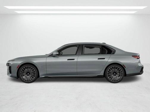 2026 BMW 760 760i xDrive