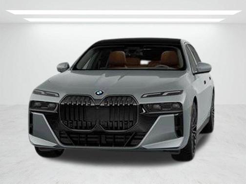 2026 BMW 760 760i xDrive