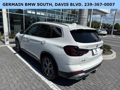 2024 BMW X3 sDrive30i