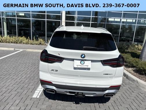 2024 BMW X3 sDrive30i