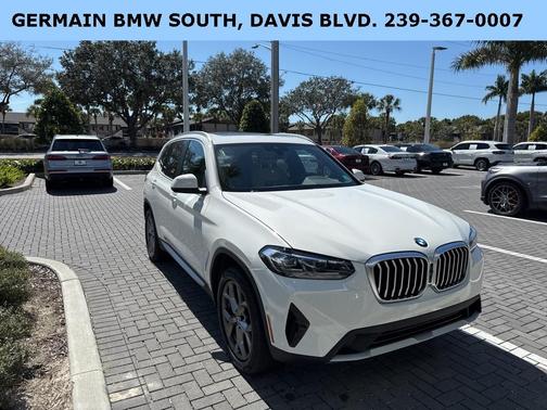 2024 BMW X3 sDrive30i