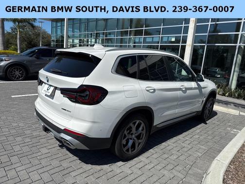 2024 BMW X3 sDrive30i