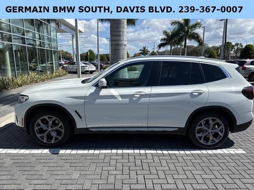 2024 BMW X3 sDrive30i