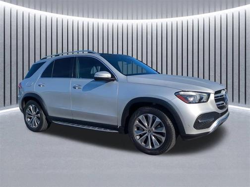 2020 Mercedes-Benz GLE 350 Base 4MATIC