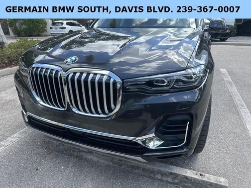 2022 BMW X7 xDrive40i