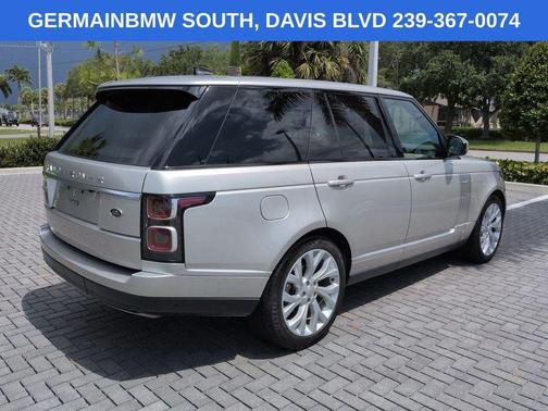Aruba 2019 Land Rover Range Rover HSE