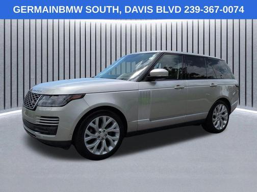 Aruba 2019 Land Rover Range Rover HSE