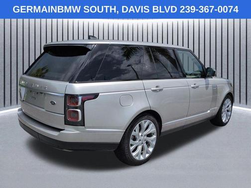 Aruba 2019 Land Rover Range Rover HSE