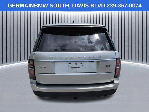 Aruba 2019 Land Rover Range Rover HSE