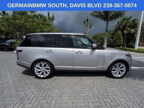 Aruba 2019 Land Rover Range Rover HSE