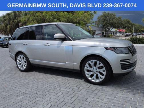 Aruba 2019 Land Rover Range Rover HSE