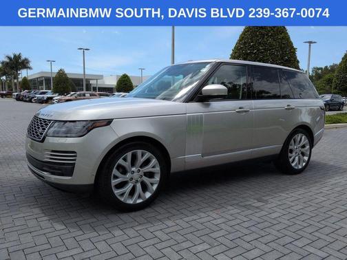 Aruba 2019 Land Rover Range Rover HSE