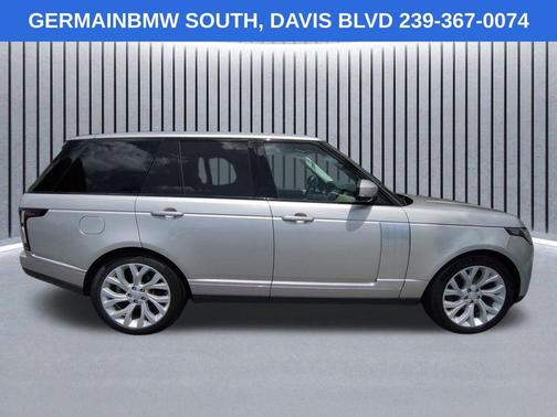 Aruba 2019 Land Rover Range Rover HSE
