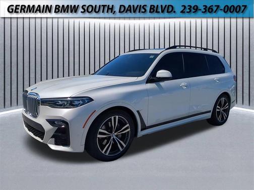 2022 BMW X7 xDrive40i