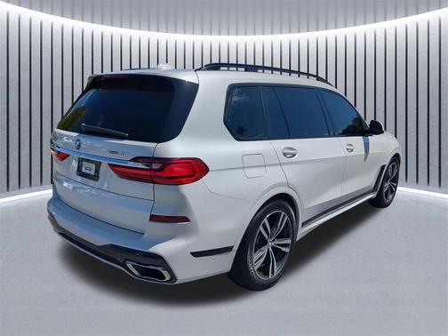 2022 BMW X7 xDrive40i
