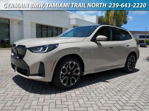 Dune 2026 BMW X3 30 xDrive