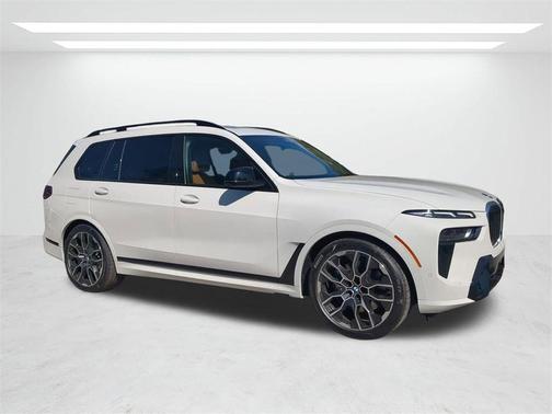 2026 BMW X7 M60i