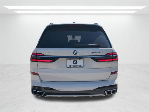 2026 BMW X7 M60i