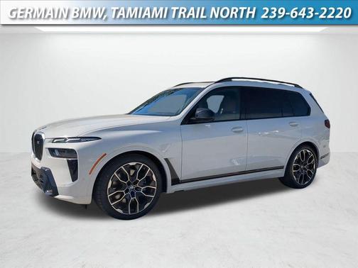 2026 BMW X7 M60i